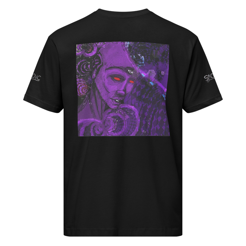 Unisex Fine Jersey Tee